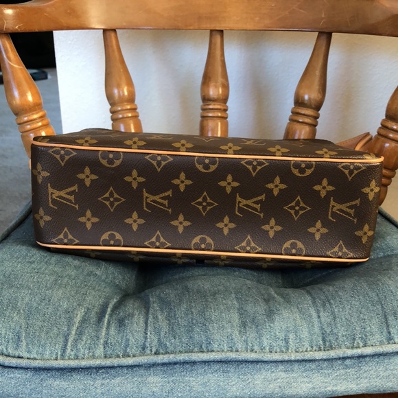 Louis Vuitton Viva Cite mm leather shoulder bag - Picture 6 of 9